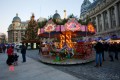 Bucharest Christmas Market 2013